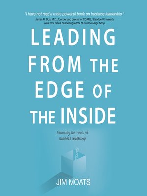 Leading from the Edge of the Inside - Audiobook